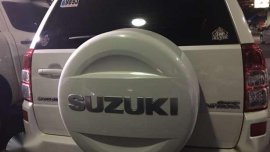 2010 Suzuki Grand Vitara automatic transmission