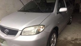 Toyota Vios E 05-06 MT