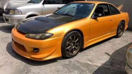 Nissan Silvia S14 Local Unit