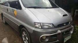 Hyundai Starex SVX 1999