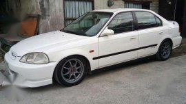 1998 Civic VTi Vtec Manual