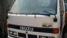 4X4 Isuzu Elf Minidump Truck