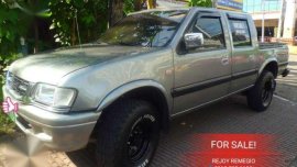 Isuzu Fuego 4x4 2000-2001 Model for sale