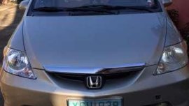 Honda City iDSI AT