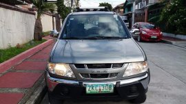 Isuzu Crosswind 2007