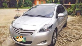 Toyota Vios 1.3G 2012 matic
