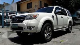 2009 ford everest 4x2 turbo diesel automatic 500k