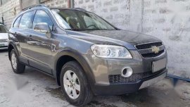 Chevrolet Captiva AT Diesel 2008