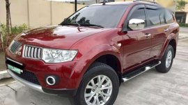 Montero Sports GLS AT Diesel 2010