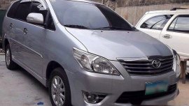 For sale Toyota Innova 2012
