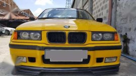 BMW 318i AT Gas 1998
