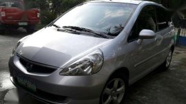 Honda Jazz 1.3 iDSi MT Silver 2005 For Sale