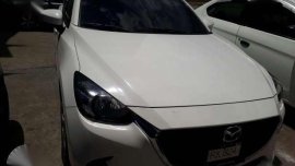 2016 Mazda 2 Skyactive MT White For Sale
