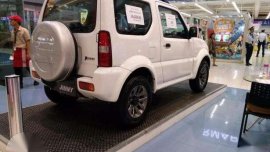 New Suzuki Jimny 2017 JLX Units For Sale