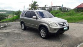 2006 Honda Crv vs rav4