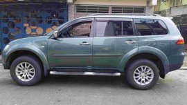 Mitsubishi Montero Sport 2009 for sale
