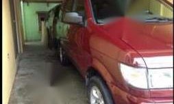 Isuzu crosswind xto