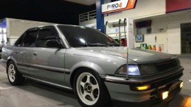 Toyota corolla small body swap honda esi straight