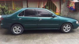 Nissan sentra 1996