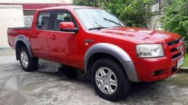 Ford Trekker XLT 2008 2.5 AT Red For Sale