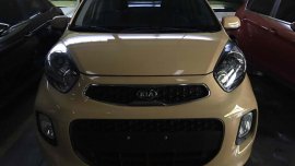 Almost brand new Kia Picanto Gasoline
