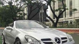 Mercedes Benz Slk 2004 2005 vs. Bmw z3 z4 Audi TT Miata