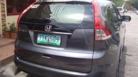 2012 Honda CRV Automatic Japan made