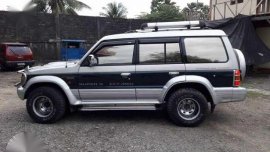 Pajero Super Select