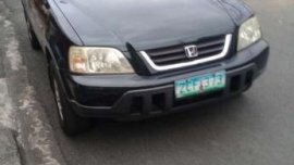 2000 Honda Crv Automatic