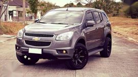 2014 Chevrolet Trailblazer LT like Fortuner Montero MUX Everest Ranger
