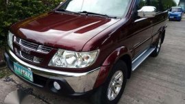 2008 Isuzu Sportivo AT Red SUV For Sale