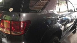 2009 Fortuner V 4x4 Automatic