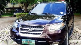 Hyundai Santa Fe 2007 Diesel 2.2L AT SUV