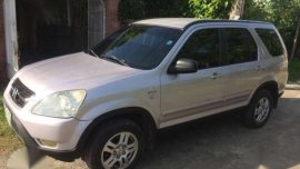 Honda CRV 2003