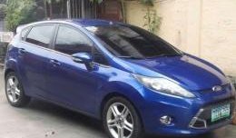 ford fiesta S