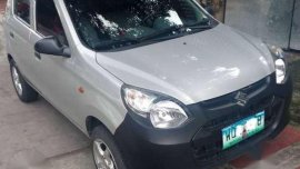 2013 Suzuki Alto 800 STD with 10K mileage