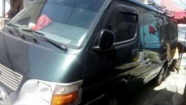For sale Toyota Hiace diesel