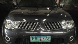 Mitsubishi Montero 2012 P798,000 for sale