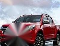 P108K DP Chevrolet Colorado vs Hilux Strada Navara Dmax Foton Ranger