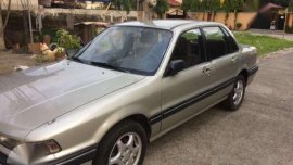 Mitsubishi Galant 1990 MT Silver For Sale