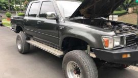 Toyota Hilux Ln106