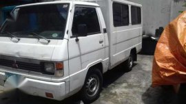 2008 Mitsubishi L300 fb type diesel