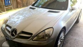 Mercedes Benz SLK 350 2DOOR AT 2005 Z4 Z3