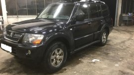 FOR SALLE : Mitsubishi Pajero 2006 for sale