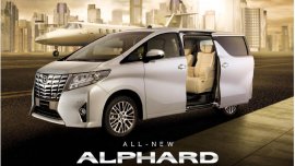 Brand New 2019 Toyota Alphard for sale in Taguig 