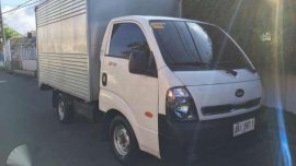 2014 KIA K2700 4x2 2.7 MT White For Sale