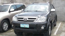 2008 Toyota fortuner g for sale 