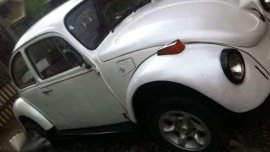 Volkswagen 1600 1975 MT White For Sale