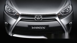 Brand New 2017 Toyota Yaris All In Lowest Promo