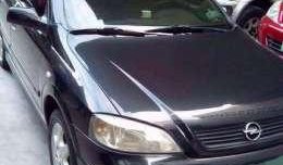 Opel Astra Sedan 2000 AT Black For Sale